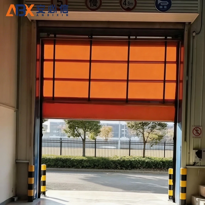 廊坊柔性门