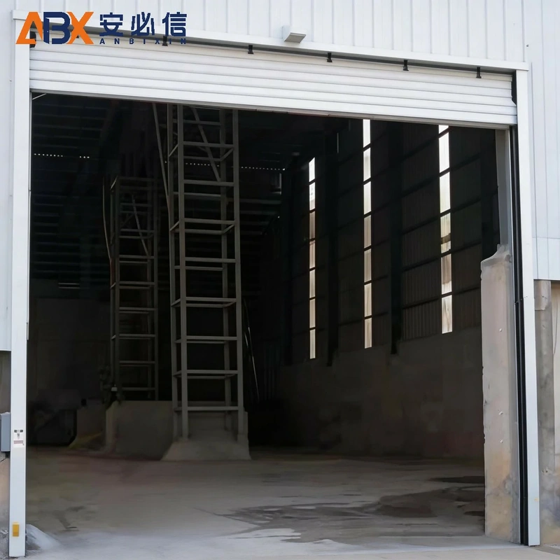 廊坊柔性大门