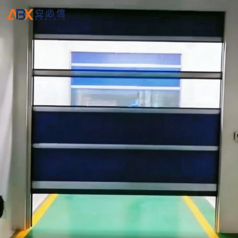 廊坊工业快速门