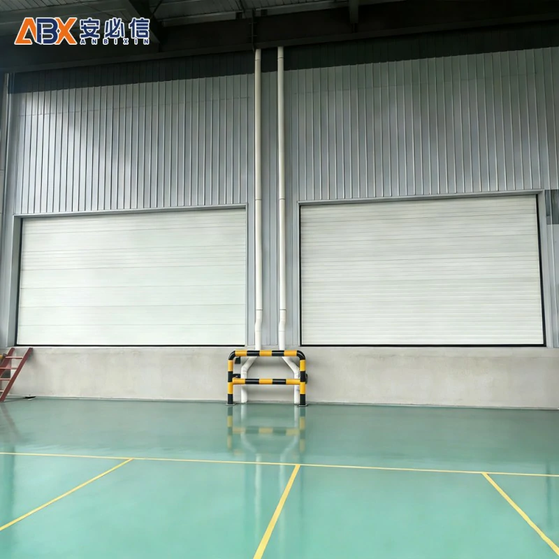 廊坊铝合金提升门