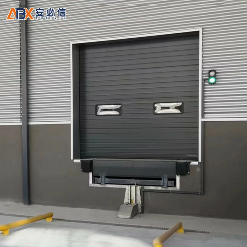 廊坊工业提升门
