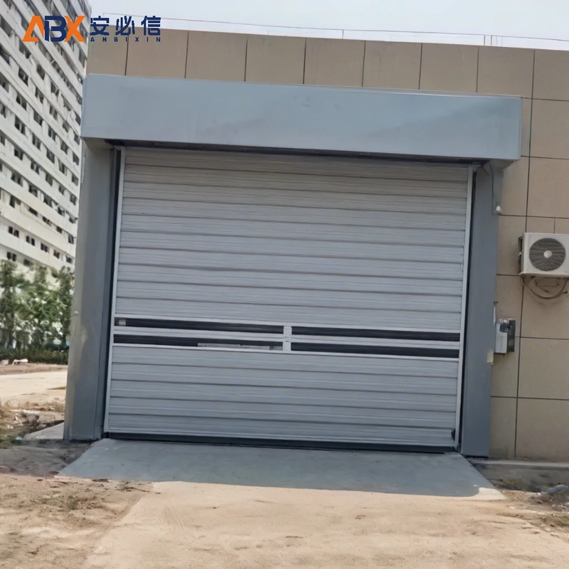 廊坊PVC高速卷帘门