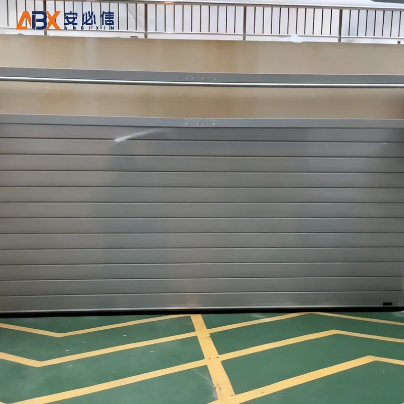 廊坊金属高速门